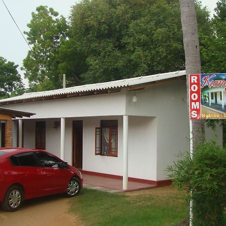 Kumari Resort Polonnaruwa Dış mekan fotoğraf