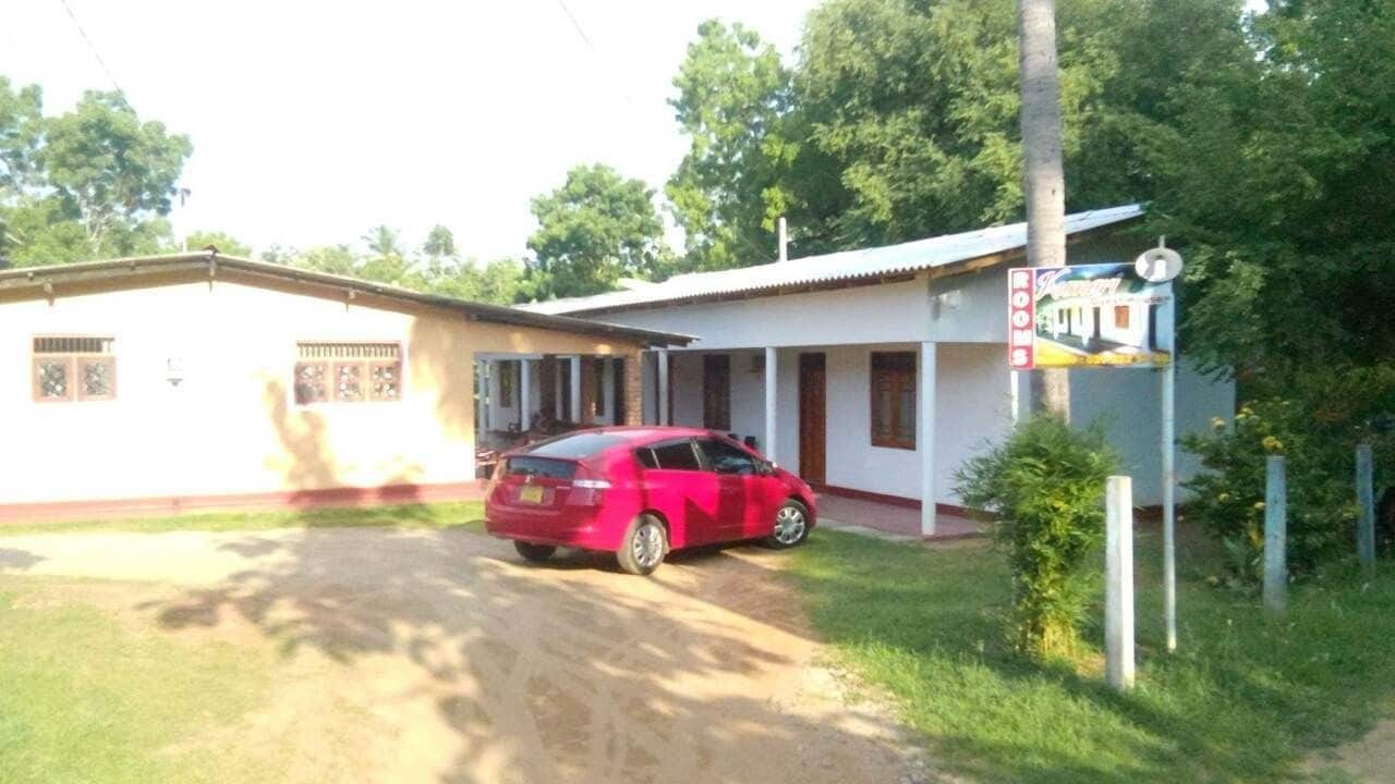 Kumari Resort Polonnaruwa Dış mekan fotoğraf